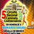 Coatzalcoalcos (MEX): 5th edition of the Circuito Nacional de Caminata